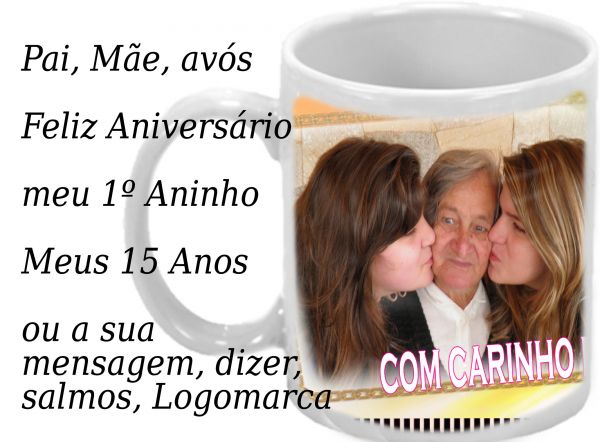 amostra esoço janete - caneca