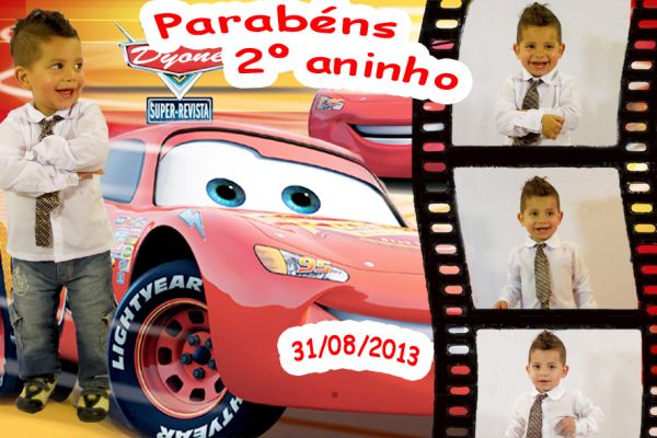 cars0519 lembrancinha dyone