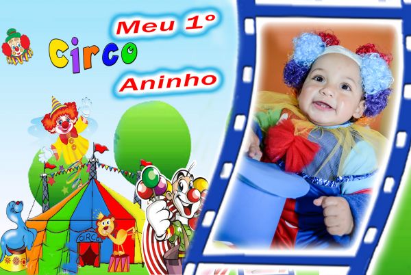 janete milleide+circo