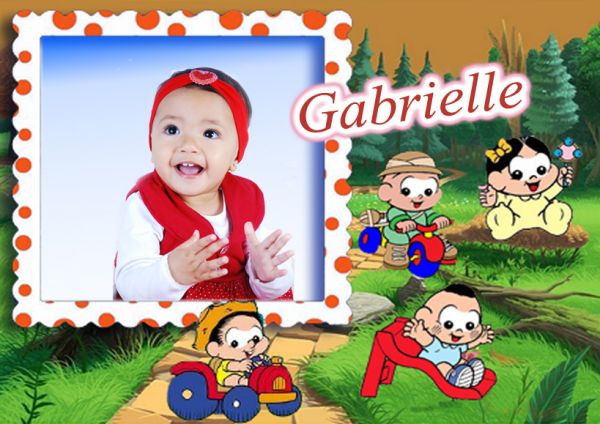 turma monica baby 2 gabrielle amostra lidia