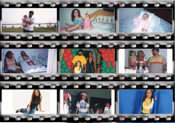 a4 tiras de filme celinara