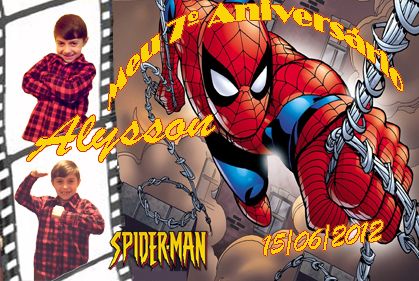 ARANHA (8) alysson amostra