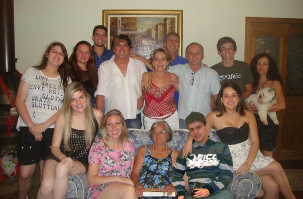 janete familia f2 amostra