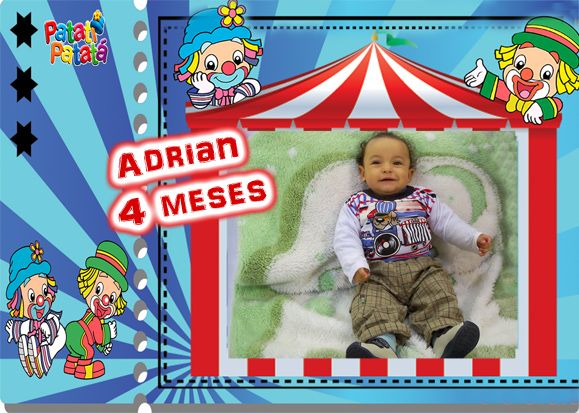 felipe adrian 4 meses 3