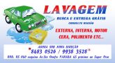 lavagem regis c vis amostra