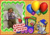 felipe adrian 4 meses 2