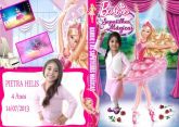 janaina BARBIE E A SAPATILHA pietra