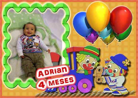 felipe adrian 4 meses 2
